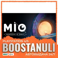 MIO: Memories in Orbit (PS5) — на ваш аккаунт PlayStation
