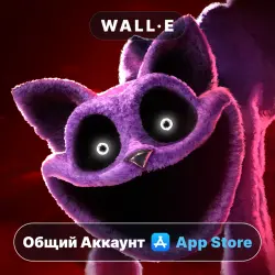 Poppy Playtime Chapter 3 iPhone / iPad | Общий Аккаунт | App Store | iOS