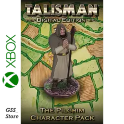 Talisman: Digital Edition - The Pilgrim Character Pack Xbox