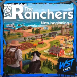 The Ranchers • Ключ Steam (Россия и СНГ | Автовыдача API)