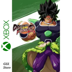 DRAGON BALL FighterZ - Broly (DBS) Xbox