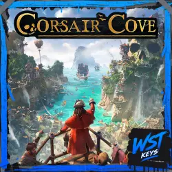 Corsair Cove • Ключ Steam (Россия и СНГ | Автовыдача API)