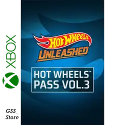 HOT WHEELS Pass Vol. 3 Xbox