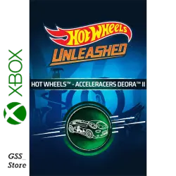 HOT WHEELS - AcceleRacers Deora II - Xbox Series X|S Xbox