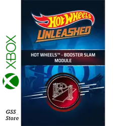 HOT WHEELS - Booster Slam Module - Xbox Series X|S Xbox
