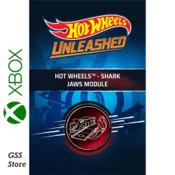 HOT WHEELS - Shark Jaws Module - Xbox Series X|S Xbox