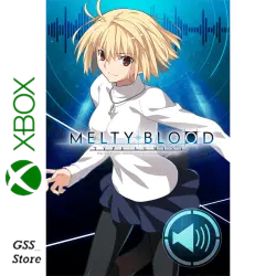 DLC: Arcueid Round Announcements Xbox
