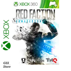 Red Faction: Armageddon - Path to War Xbox