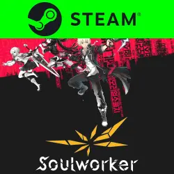SoulWorker (2018) | Аккаунт Steam | Смена Данных