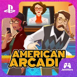 American Arcadia | PS4/PS5 | Турция / Укр. UA