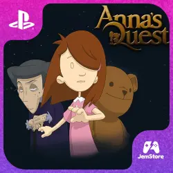 Anna's Quest | PS4/PS5 | Турция / Укр. UA