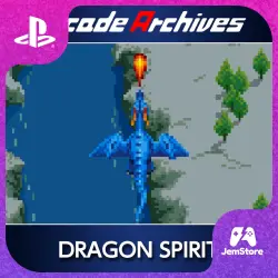 Dragon Spirit | PS4/PS5 | Турция / Укр. UA