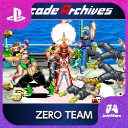Zero Team | PS4/PS5 | Турция / Укр. UA