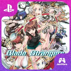 Blade Strangers | PS4/PS5 | Турция / Укр. UA