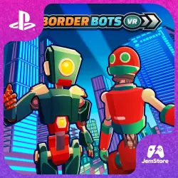 Border Bots VR | PS5 | Турция / Укр. UA