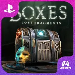 Boxes: Lost Fragments | PS4/PS5 | Турция / Укр. UA