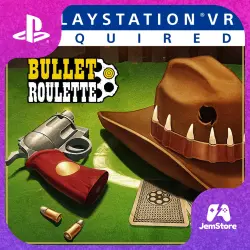Bullet Roulette VR | PS4/PS5 | Турция / Укр. UA