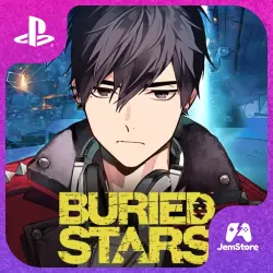 Buried Stars | PS4/PS5 | Турция / Укр. UA