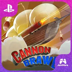 Cannon Brawl | PS4/PS5 | Турция / Укр. UA