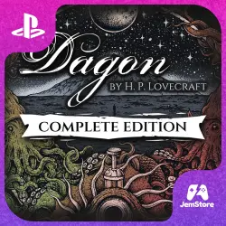 Dagon | PS4/PS5 | Турция / Укр. UA