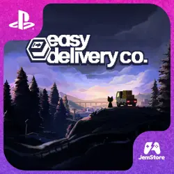 Easy Delivery Co. | PS5 | Турция / Укр. UA