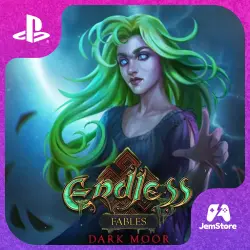 Endless Fables: Dark Moor | PS4/PS5 | Турция / Укр. UA