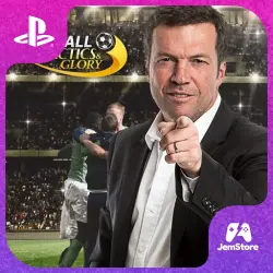 Football, Tactics & Glory | PS4/PS5 | Турция / Укр. UA