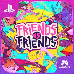 Friends vs Friends | PS5 | Турция / Укр. UA