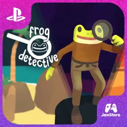Frog Detective: The Entire Mystery | PS4/PS5 | Турция / Укр. UA