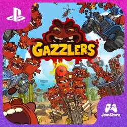 GAZZLERS | PS5 | Турция / Укр. UA