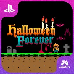 Halloween Forever | PS4/PS5 | Турция / Укр. UA