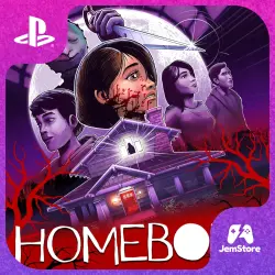 Homebody | PS4/PS5 | Турция / Укр. UA