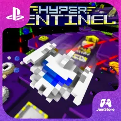 Hyper Sentinel | PS4/PS5 | Турция / Укр. UA