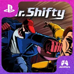 Mr. Shifty | PS4/PS5 | Турция / Укр. UA