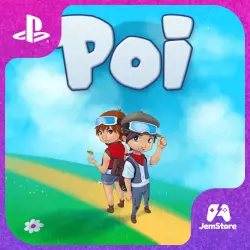 Poi | PS4/PS5 | Турция / Укр. UA