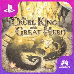 The Cruel King and the Great Hero | PS4/PS5 | Турция / Укр. UA