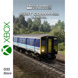 Train Sim World 2: West Cornwall Local: Penzance - St Austell & St Ives Xbox