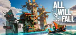 All Will Fall: Physics-Based Survival City Builder Авто Мир