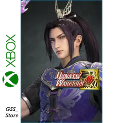 Zhang He - Officer Ticket Xbox
