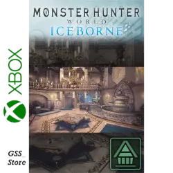 MHW:I Room Decor: Splendid Decor Set Xbox