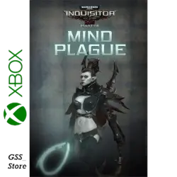 Warhammer 40,000: Inquisitor - Martyr | Mind Plague Xbox