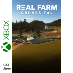 Real Farm - Grünes Tal Map Xbox