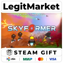 Skyformer / Steam АВТО / РУ + МИР