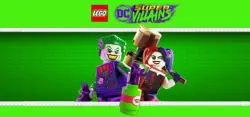 LEGO DC Super-Villains Авто Мир