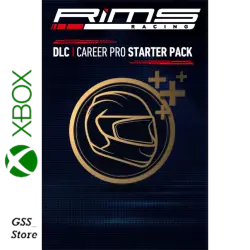 RiMS Racing: Career Pro Starter Pack Xbox Series X|S Xbox