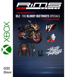 RiMS Racing: The Bloody Beetroots Specials Xbox Series X|S Xbox