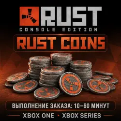 RUST CONSOLE EDITION — RUST COINS XBOX