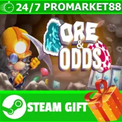 ВСЕ СТРАНЫ+РОССИЯ Ore & Odds STEAM GIFT