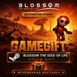 Blossom: The Seed Of Life | АВТОВЫДАЧА STEAM