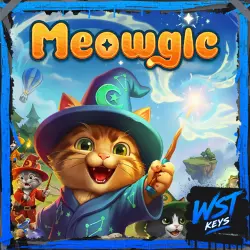 Meowgic • Ключ Steam (Россия и СНГ | Автовыдача API)